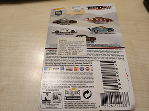 Hot wheels seeria Track Day 2016 (4 foto / 4)