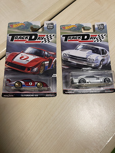 Hot wheels seeria Track Day 2016 (1 foto / 4)