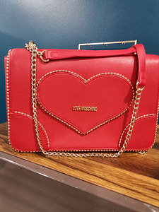 Продам женскую сумку Love Moschito (1 фото из 3)