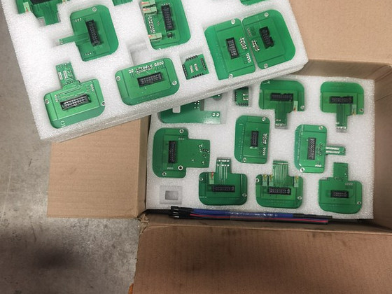 KTAG KESS KTM для Dimsport BDM Probe адаптеры 22 шт./компл.