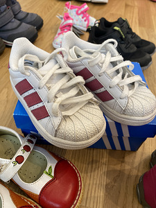 Adidas, обувь для девочек Geox (4 фото из 5)