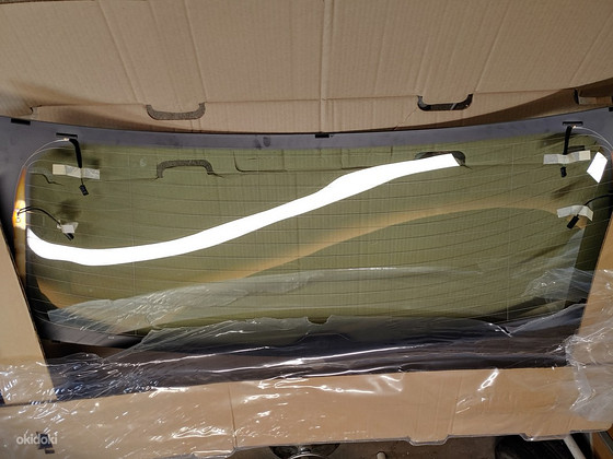 Tagaklaas Seat Leon universaal 2013-