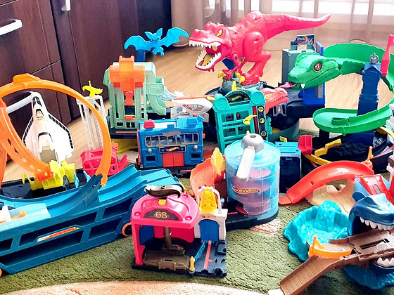 Hot wheels комплекты