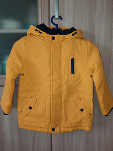 Mothercare куртка, 110 ( 4/5 л.) (1 фото из 6)