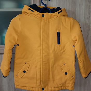 Mothercare куртка, 110 ( 4/5 л.)