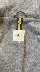 Женская куртка-дождевик Tom Tailor, размер S (3 фото из 5)