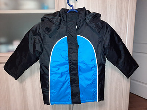 Uus Bonprixi collection jope, 110 (1 foto / 5)