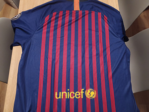 Футболка nike для футбола бирки остались (2 фото из 6)