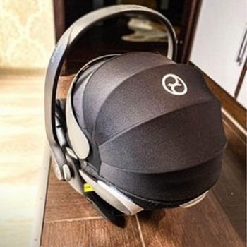 Cybex Cloud Z i-size turvahäll