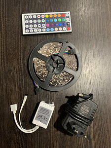 LED valgus riba (2 foto / 3)