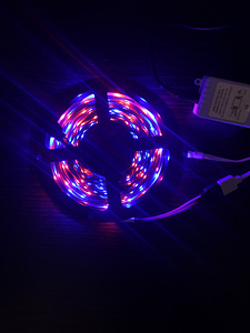 LED valgus riba (3 foto / 3)