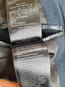 Uus Selected Homme jakk L (5 foto / 6)