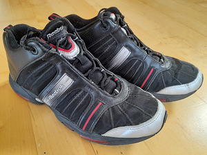 Кроссовки reebok 37 (1 фото из 4)