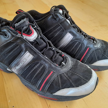 Кроссовки reebok 37