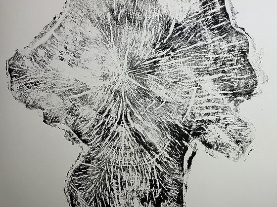 Puuprint kask 100x70cm