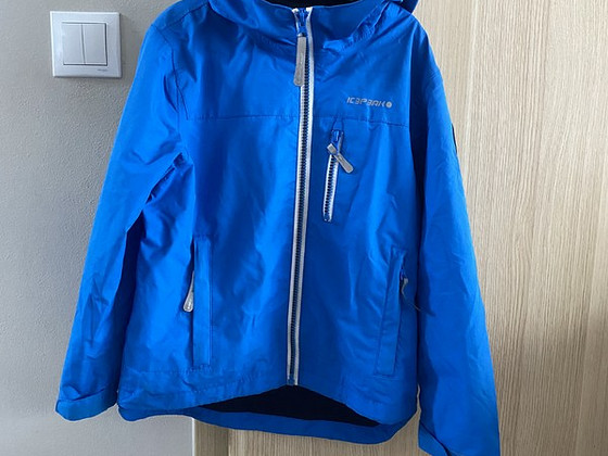 Куртка icepeak к/с 116см