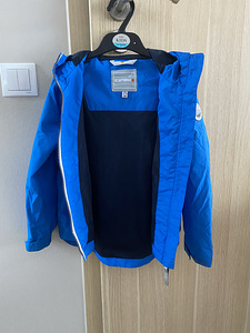 Куртка icepeak к/с 116см (2 фото из 3)
