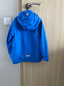 Куртка icepeak к/с 116см (3 фото из 3)
