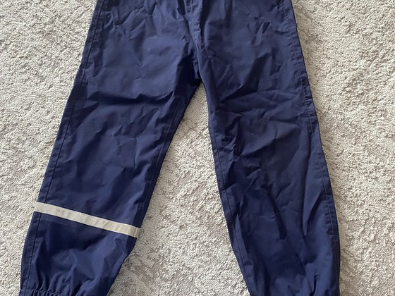 Новые брюки для активного отдыха H&M k/s 128см