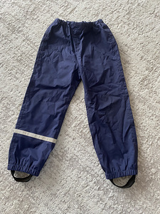 Новые брюки для активного отдыха H&M k/s 128см (1 фото из 3)