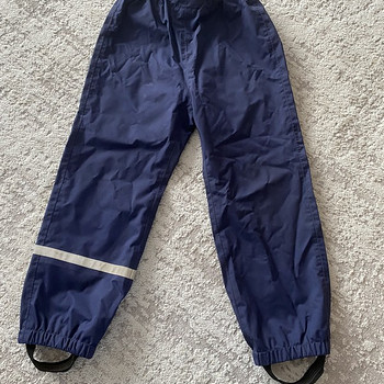 Новые брюки для активного отдыха H&M k/s 128см