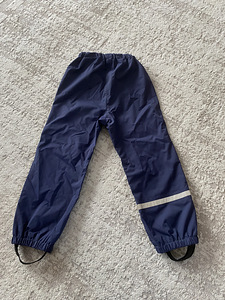 Новые брюки для активного отдыха H&M k/s 128см (3 фото из 3)