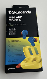 Skullcandy Dime Mini and Mighty True Wireless Earbuds (1 фото из 4)