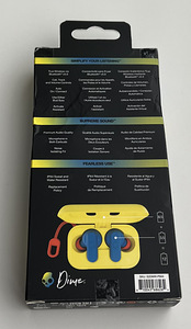 Skullcandy Dime Mini and Mighty True Wireless Earbuds (2 фото из 4)