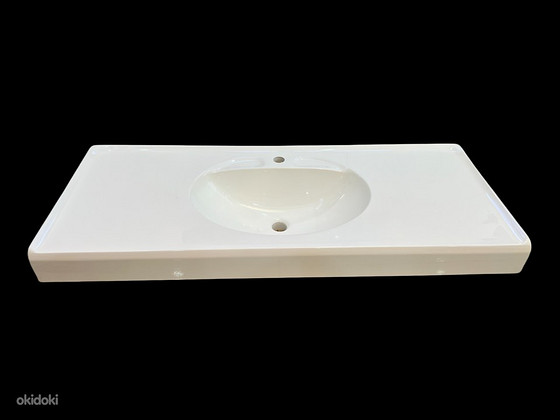 Новые раковины Tvättställ basin 120x48,5x10cm