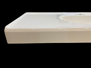 Новые раковины Tvättställ basin 120x48,5x10cm (3 фото из 3)