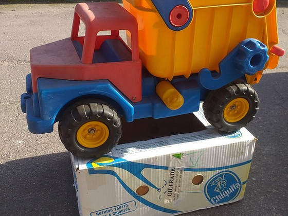 Laste auto
