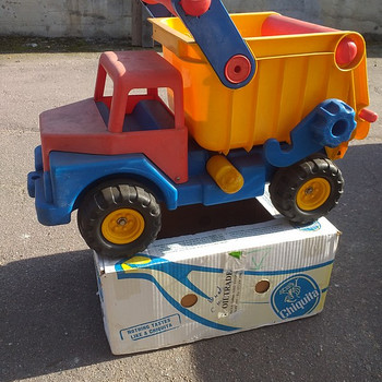 Laste auto
