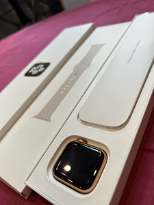 Apple Watch SE 40 мм + сотовая связь (1 фото из 1)