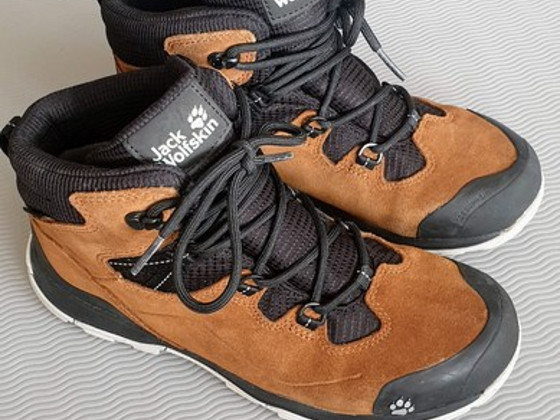 Jack Wolfskin обувь