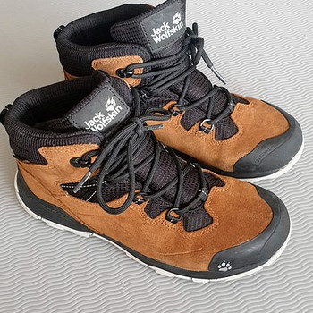 Jack Wolfskin обувь