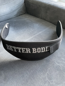 Ремень Better Body, размер M (1 фото из 1)