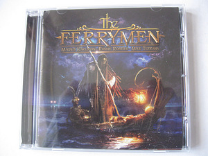 CD THE FERRYMEN - The Ferrymen, 2017,Heavy Metal (1 foto / 3)