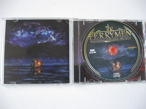 CD THE FERRYMEN - The Ferrymen, 2017,Heavy Metal (2 foto / 3)