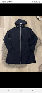 HH k/s parka S! (1 foto / 1)