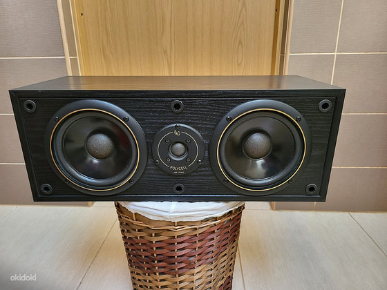 175WT Infinity Center Channel Speaker J1597
