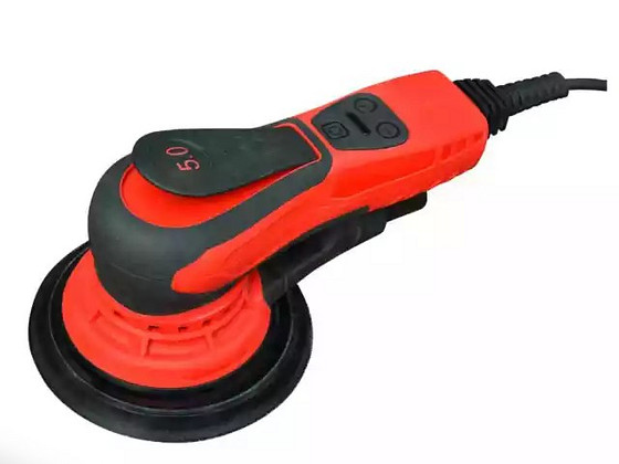 Mirka Deros 650CV аналог орбитальной шлифовальной машины 1:1