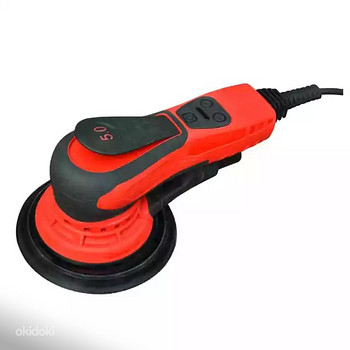 Mirka Deros 650CV аналог орбитальной шлифовальной машины 1:1
