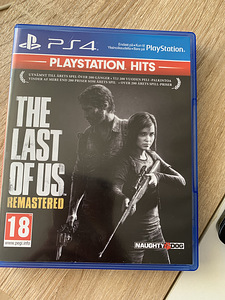Mäng ps 4-l Viimane meist. Remastereeritud (1 foto / 2)