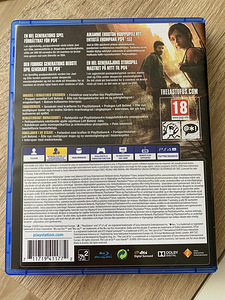 Mäng ps 4-l Viimane meist. Remastereeritud (2 foto / 2)