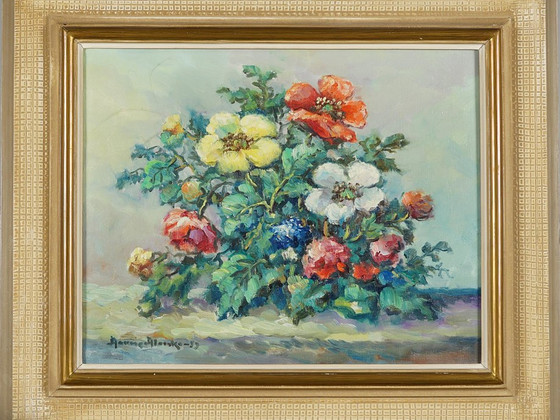 Natüürmort / Õlimaal 1959