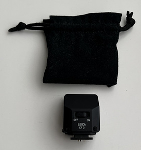Leica Flash Unit for D-Lux (Typ 109) & D-Lux 7 (Black) (2 foto / 2)