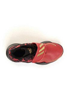 Баскетбольные кроссовки adidas Deep Threat J (2 фото из 4)