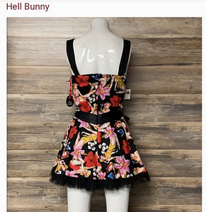 Hell bunny Hawaiian платье (2 фото из 3)