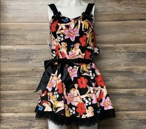 Hell bunny Hawaiian платье (3 фото из 3)
