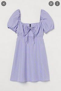 H&M lilla kleit (1 foto / 1)